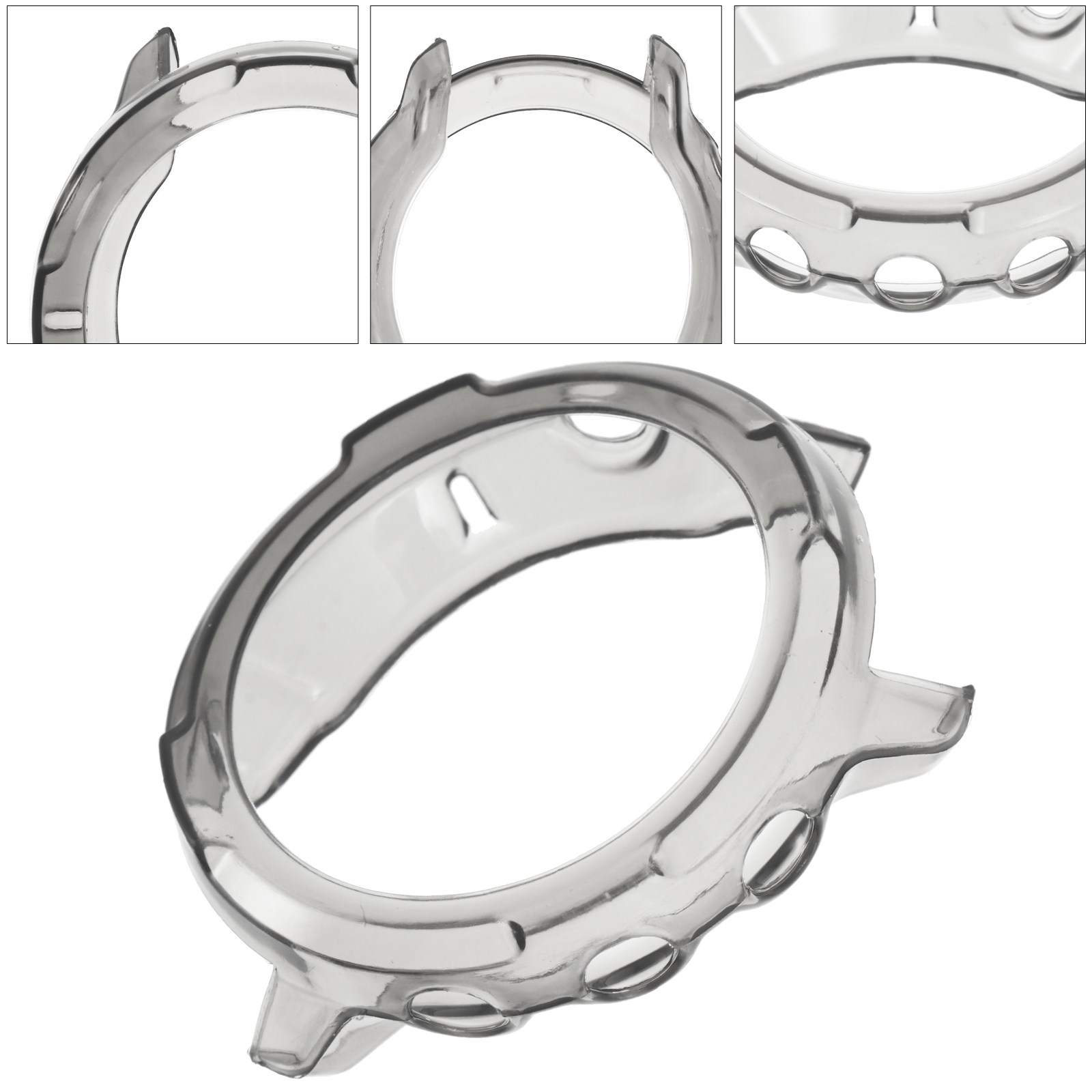 Smartwatch Watch Accessories - 1Pcs Tpu Watch Case Protective Shell