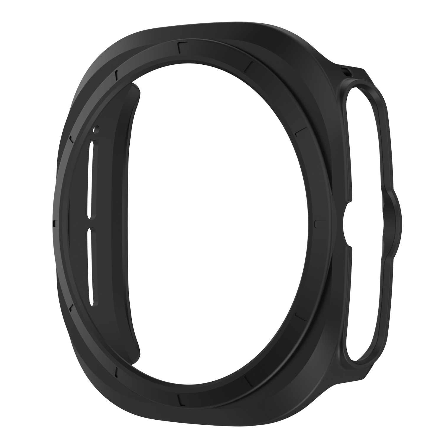 PC Hollow Case for Samsung Gal - Samsung Smartwatch Accessories review and price