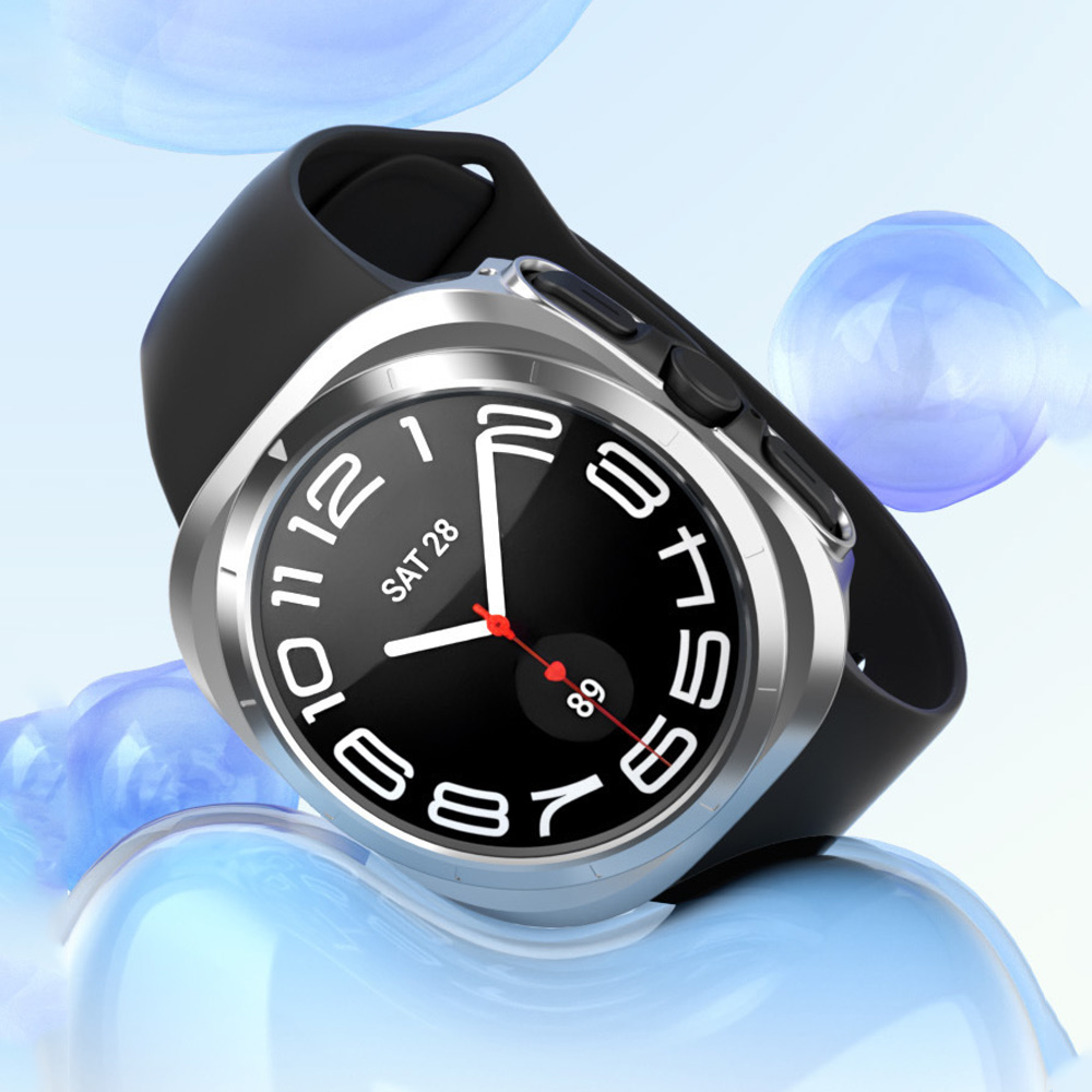 PC Hollow Case for Samsung Gal - Samsung Smartwatch Accessories review and price