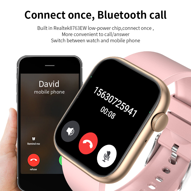 LIGE 2026Women Smart Watch 1.8 - Android Smartwatch Accessories review and price