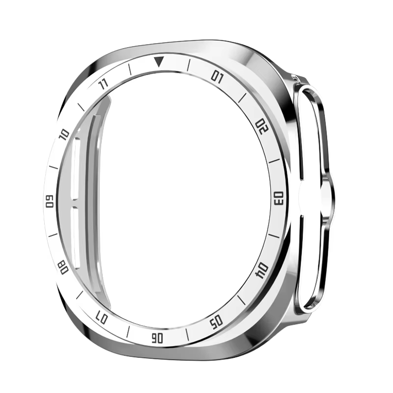 Scale Bezel+Case for Samsung G - Samsung Smartwatch Ultra Accessories review and price