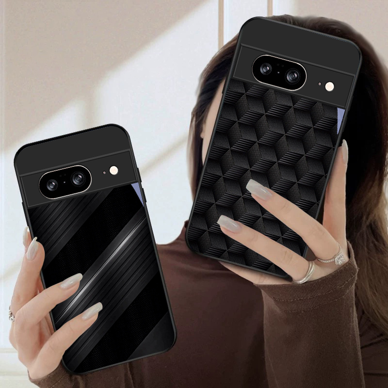 Dark geometric texture For Goo - Google Pixel 9 review and price