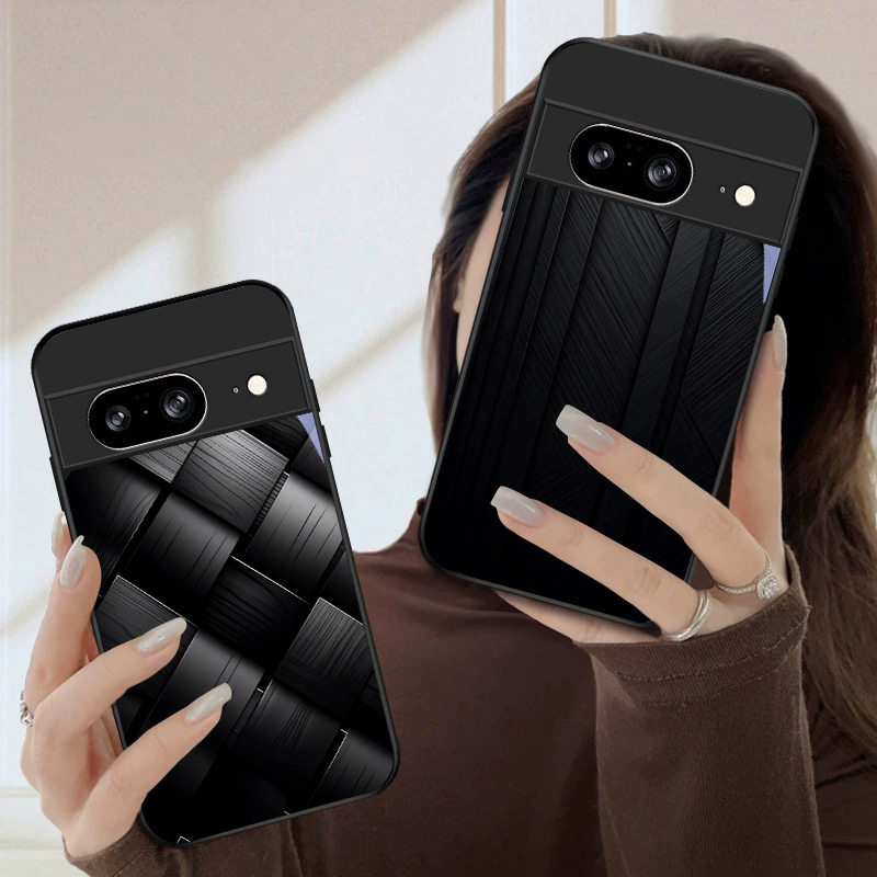 Dark geometric texture For Goo - Google Pixel 9 review and price