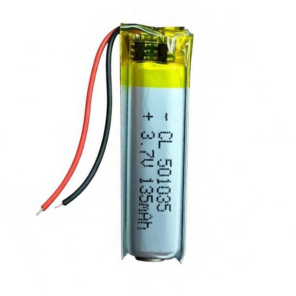 10PCS 3.7V 135mAh 501035 Lithi - Smartwatch Headset review and price