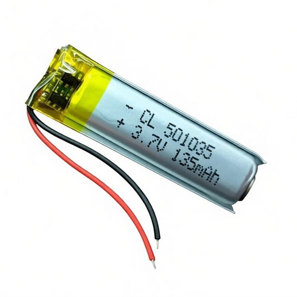 10PCS 3.7V 135mAh 501035 Lithi - Smartwatch Headset review and price