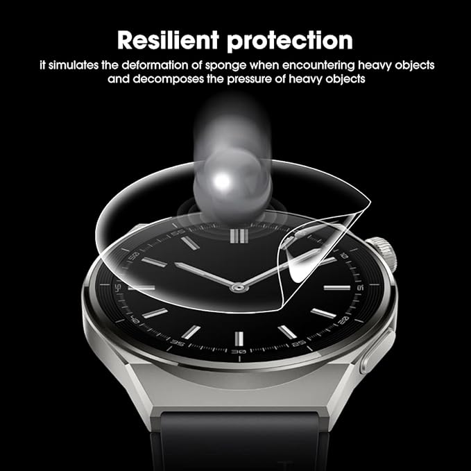 1-5Pcs 41mm/46mm Protective Hy - Watch Face Protector review and price