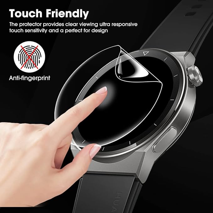 1-5Pcs 41mm/46mm Protective Hy - Watch Face Protector review and price