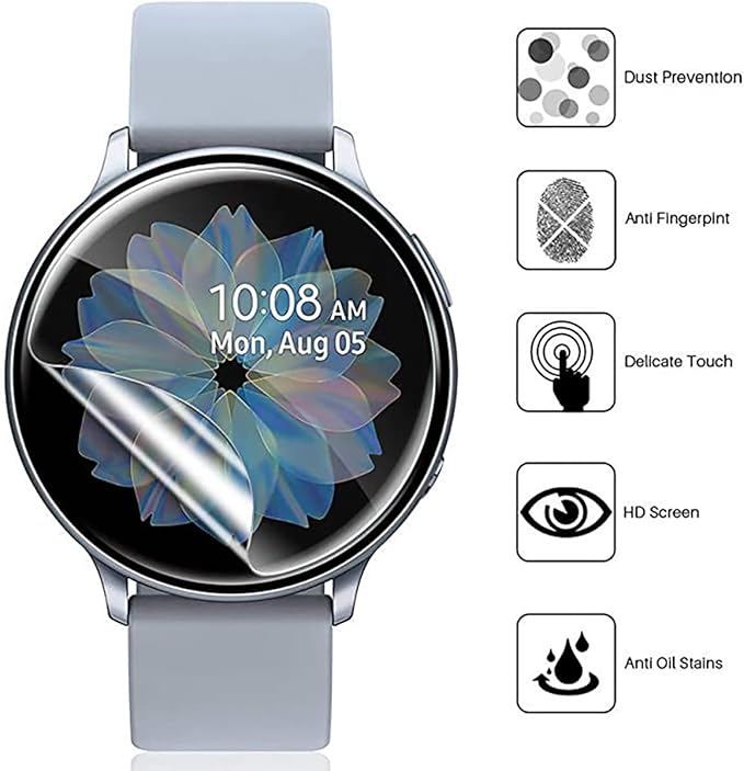 1-5Pcs 41mm/46mm Protective Hy - Watch Face Protector review and price