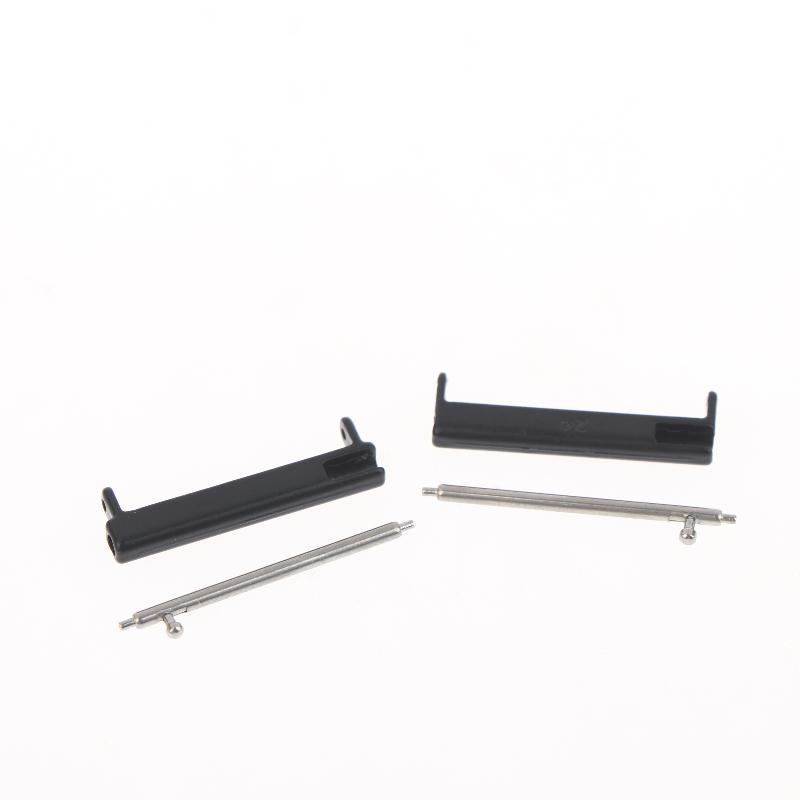 1Pair 24mm To 22mm/20mm Wristb - Smartwatch Watch Accessories review and price