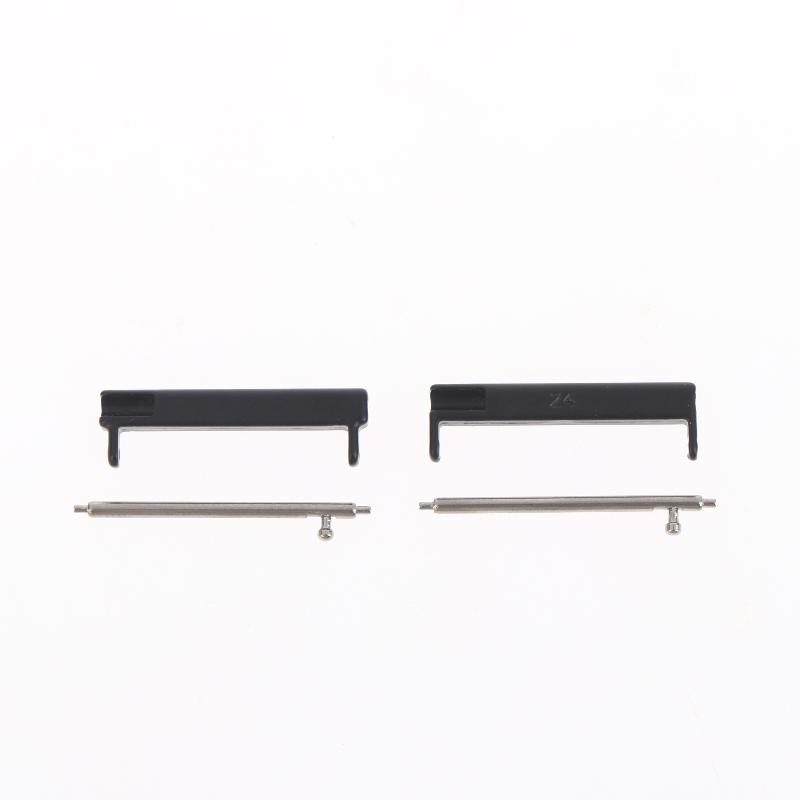 1Pair 24mm To 22mm/20mm Wristb - Smartwatch Watch Accessories review and price