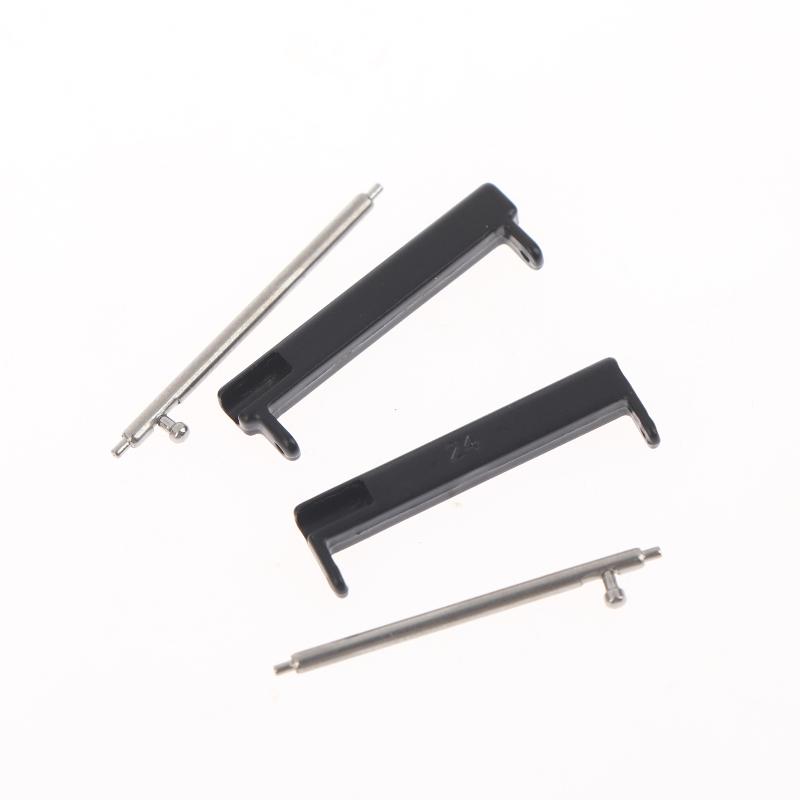 1Pair 24mm To 22mm/20mm Wristb - Smartwatch Watch Accessories review and price