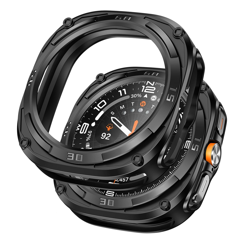 Case for Samsung Galaxy Watch  - Samsung Smartwatch Ultra Accessories review and price