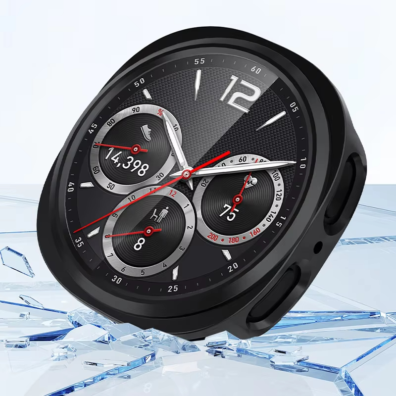 PC Hard Case For Samsung Galax - Samsung Smartwatch Accessories review and price