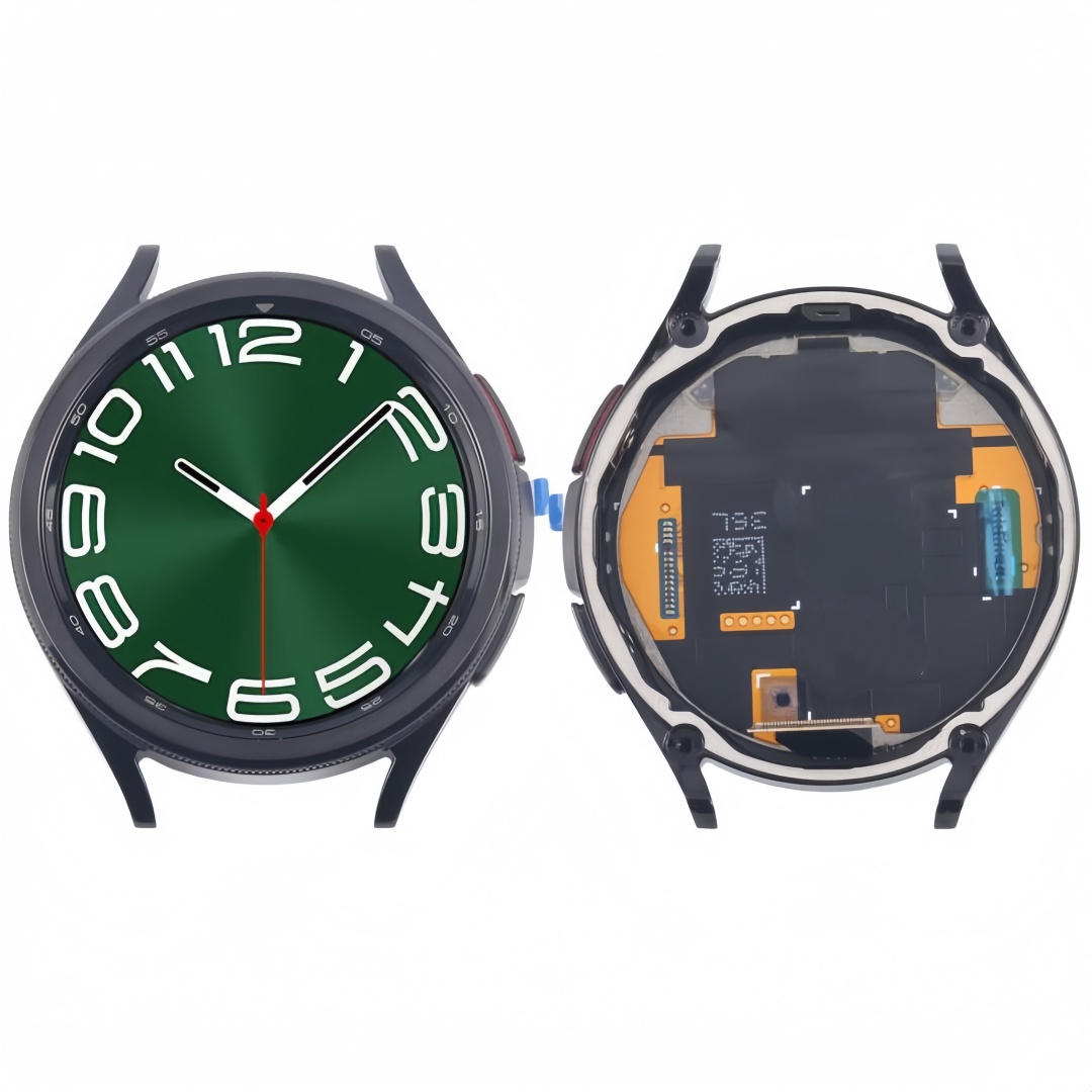 Smart watch LCD Screen with fr - Smartwatch Touch review and price