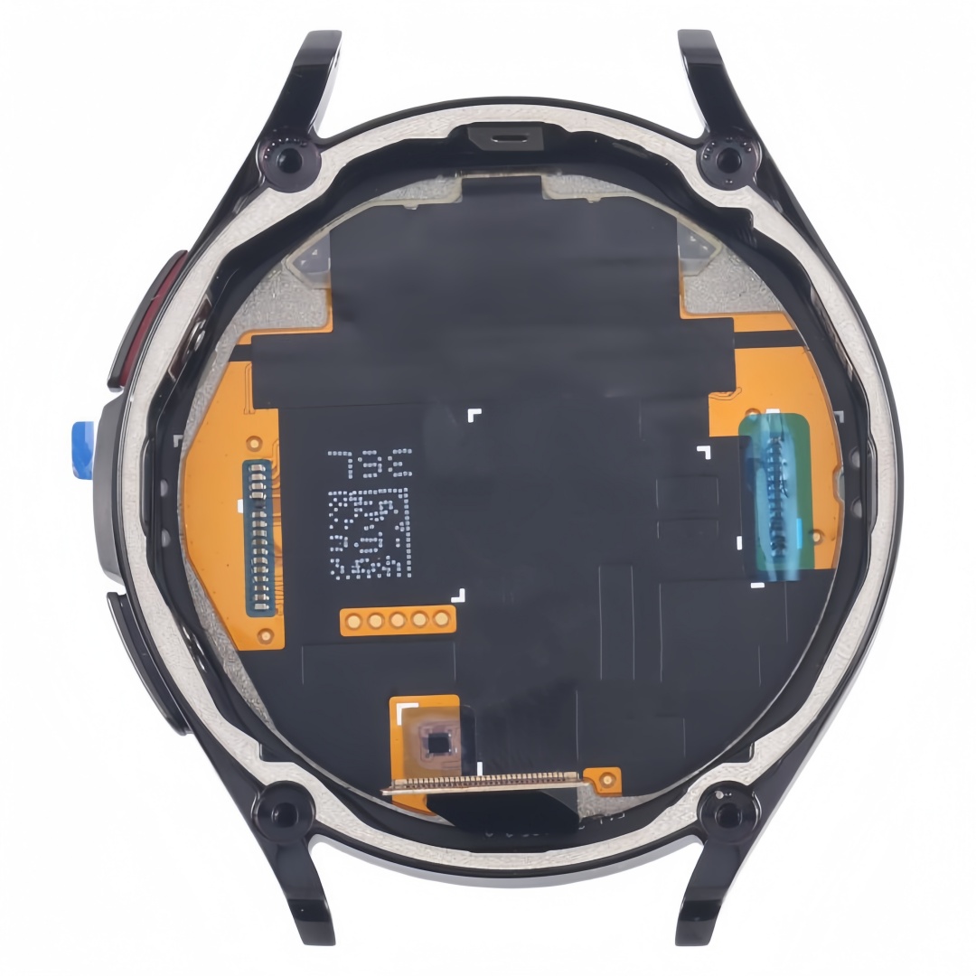 Smart watch LCD Screen with fr - Smartwatch Touch review and price