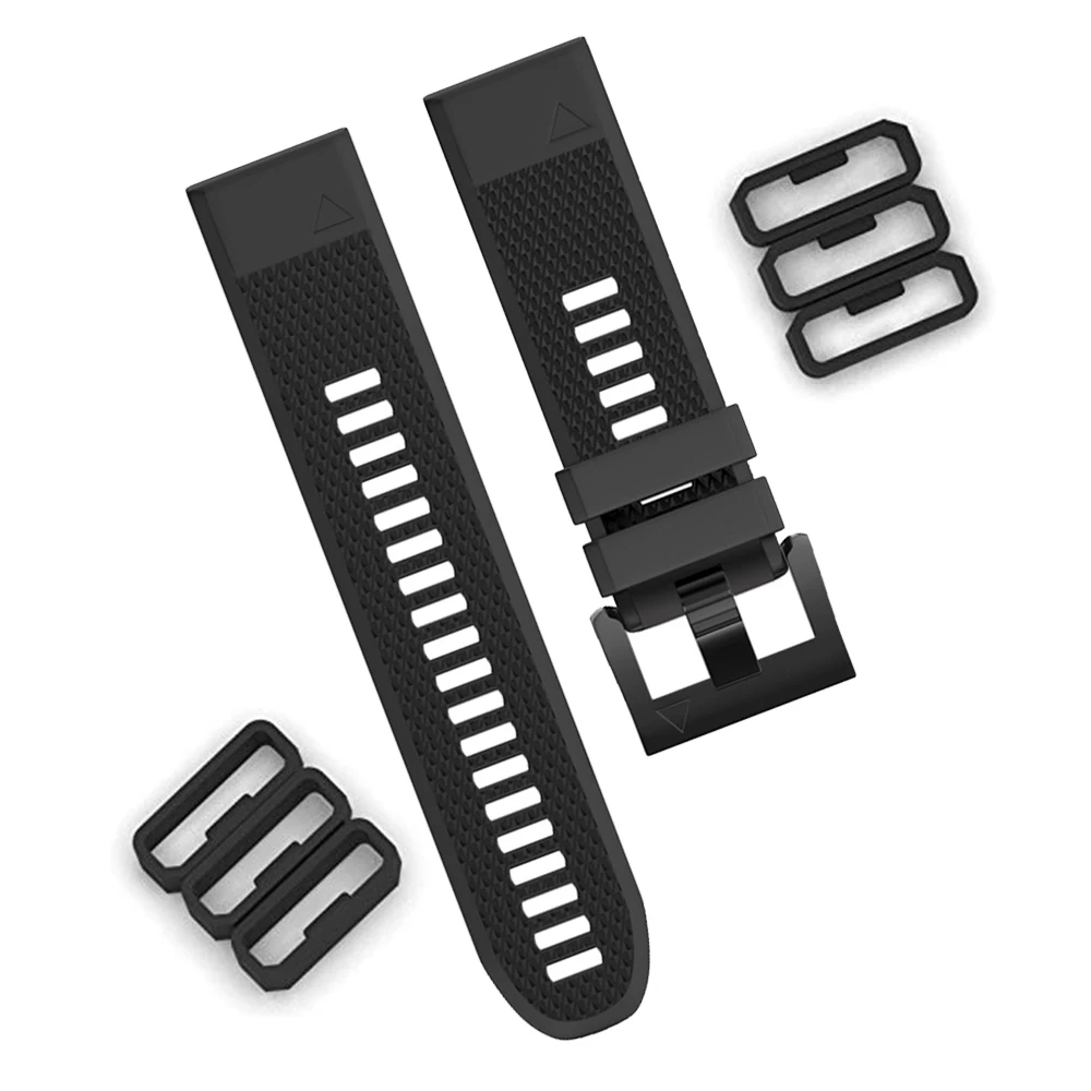For Garmin Forerunner 945/935/ - Silicone Band Replacement review and price