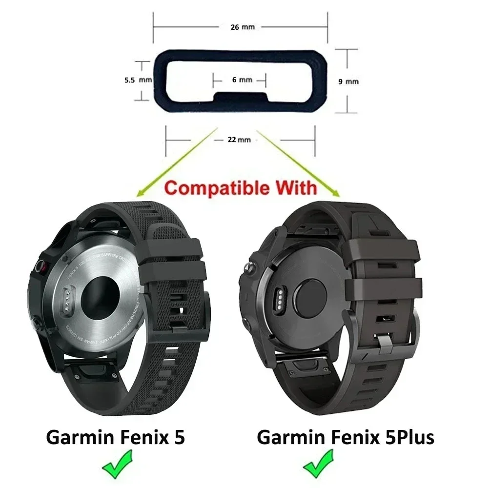 For Garmin Forerunner 945/935/ - Silicone Band Replacement review and price