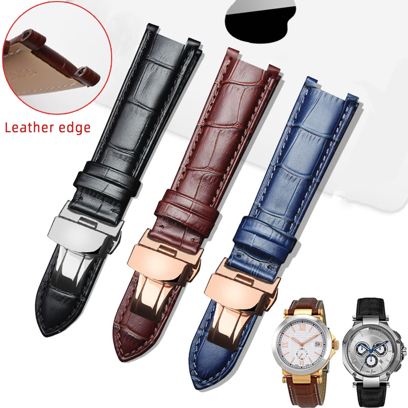 22*13mm 20*11m Notched cowhide - Smartwatch Guess review and price