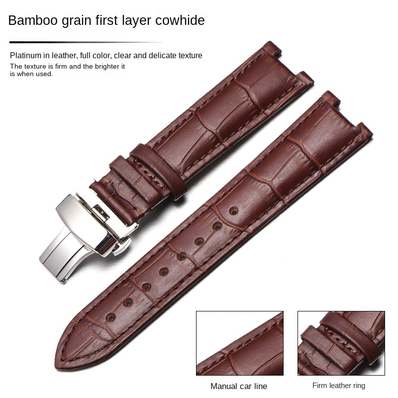 22*13mm 20*11m Notched cowhide - Smartwatch Guess review and price