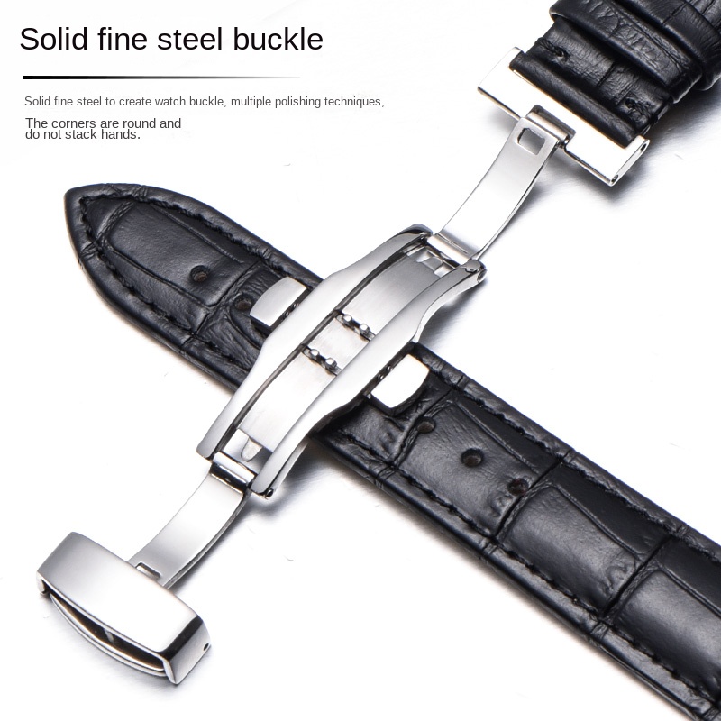 22*13mm 20*11m Notched cowhide - Smartwatch Guess review and price