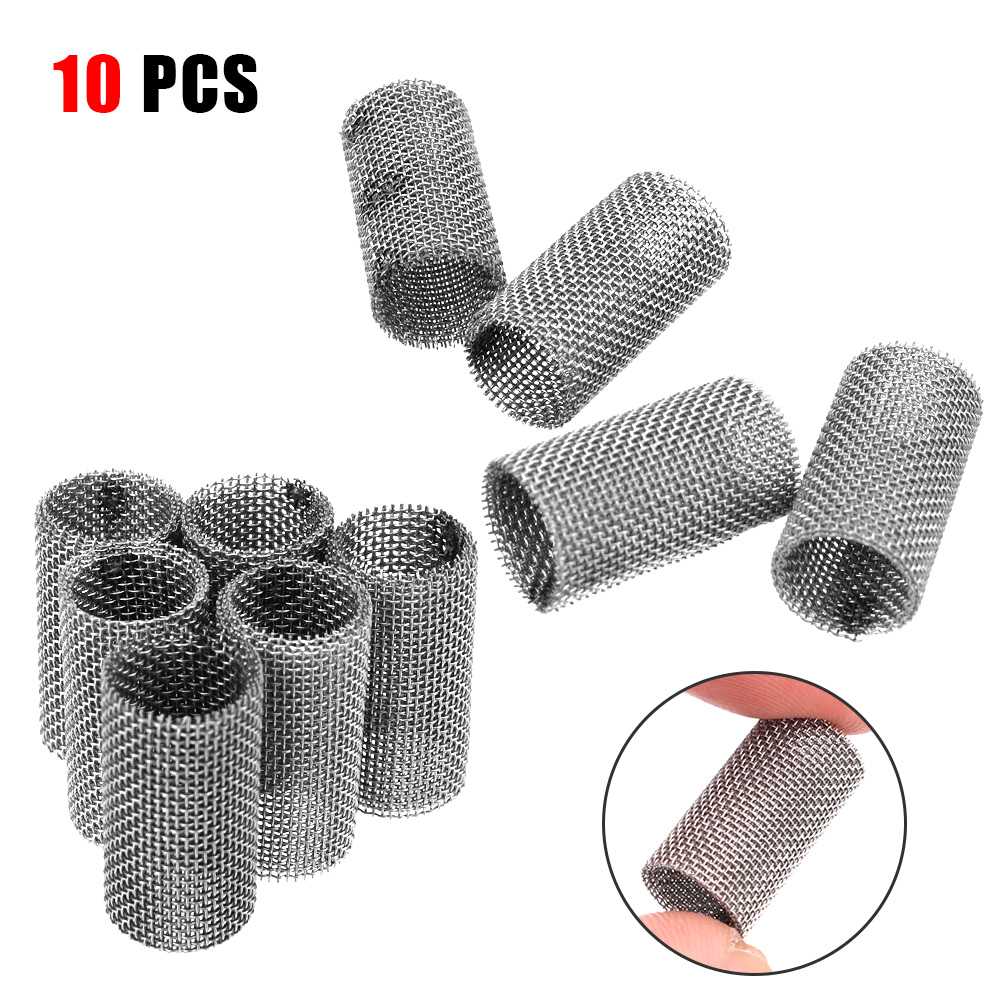 10Pcs For Diesel Air Parking H - Stainless Mesh Band review and price