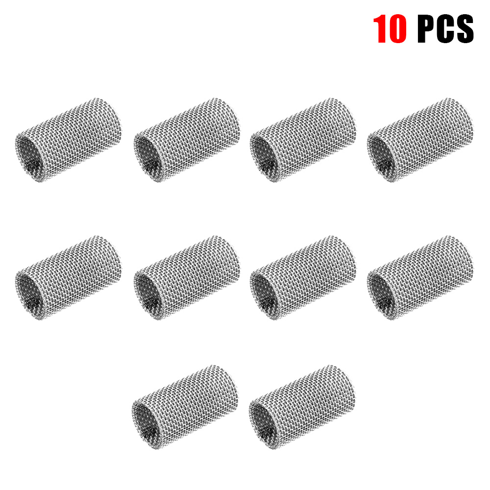10Pcs For Diesel Air Parking H - Stainless Mesh Band review and price