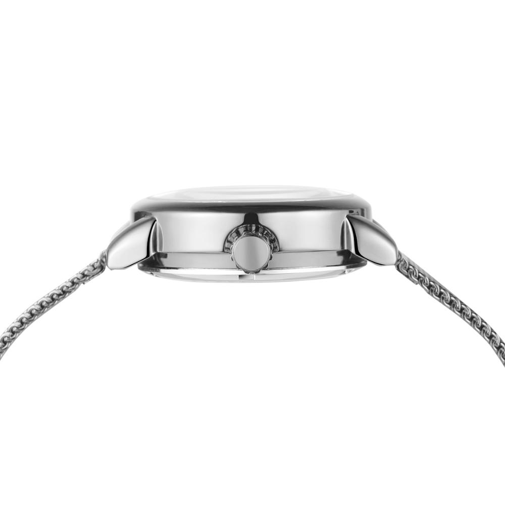 Reloj Mujer FORSINING Fashion  - Stainless Mesh Band review and price
