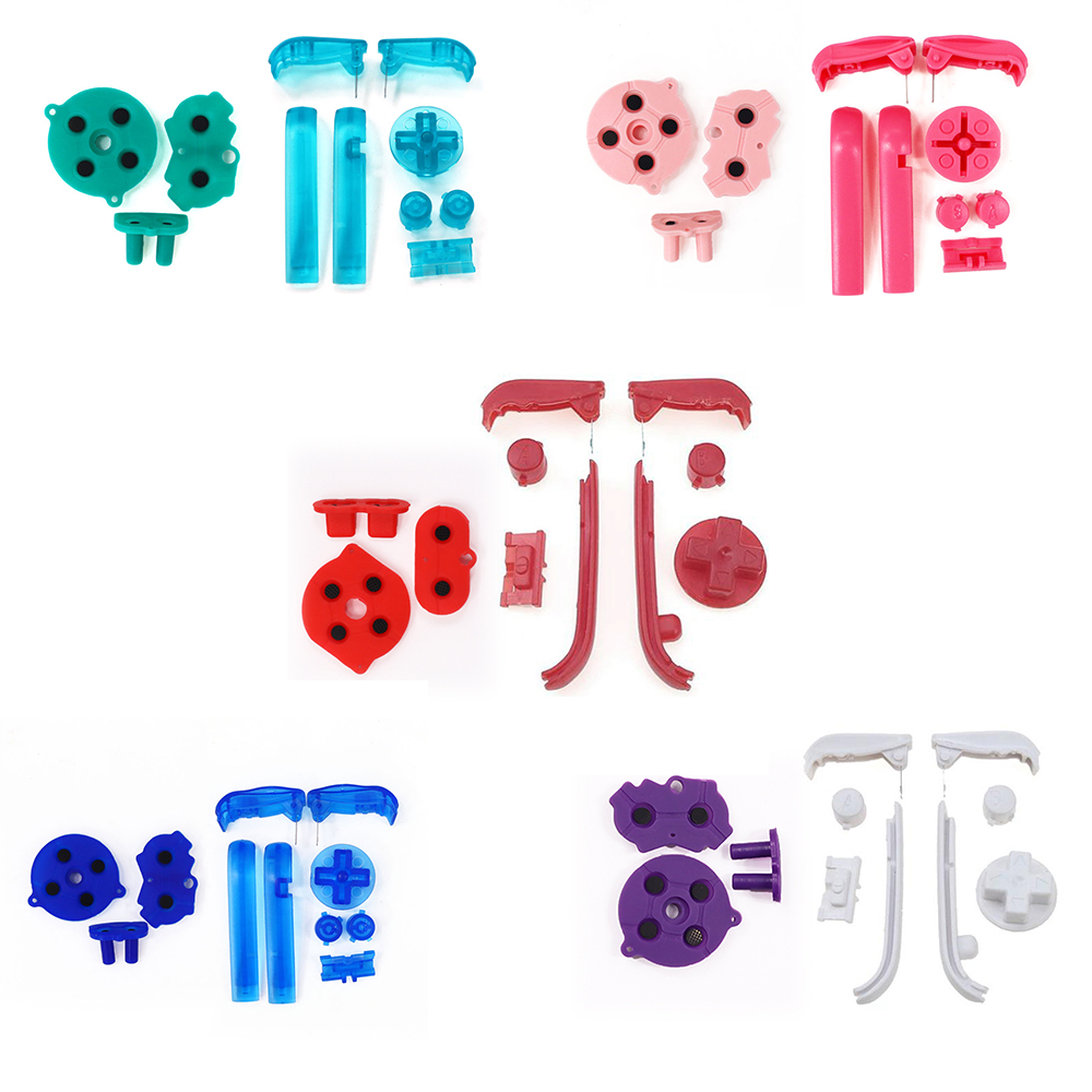 1 Set For GBA Gameboy Advance  - Silicone Band Replacement review and price