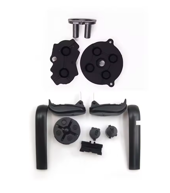 1 Set For GBA Gameboy Advance  - Silicone Band Replacement review and price