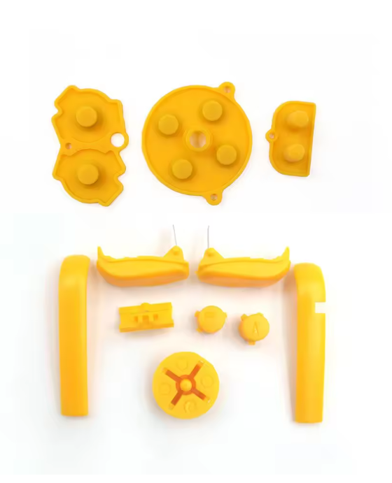 1 Set For GBA Gameboy Advance  - Silicone Band Replacement review and price