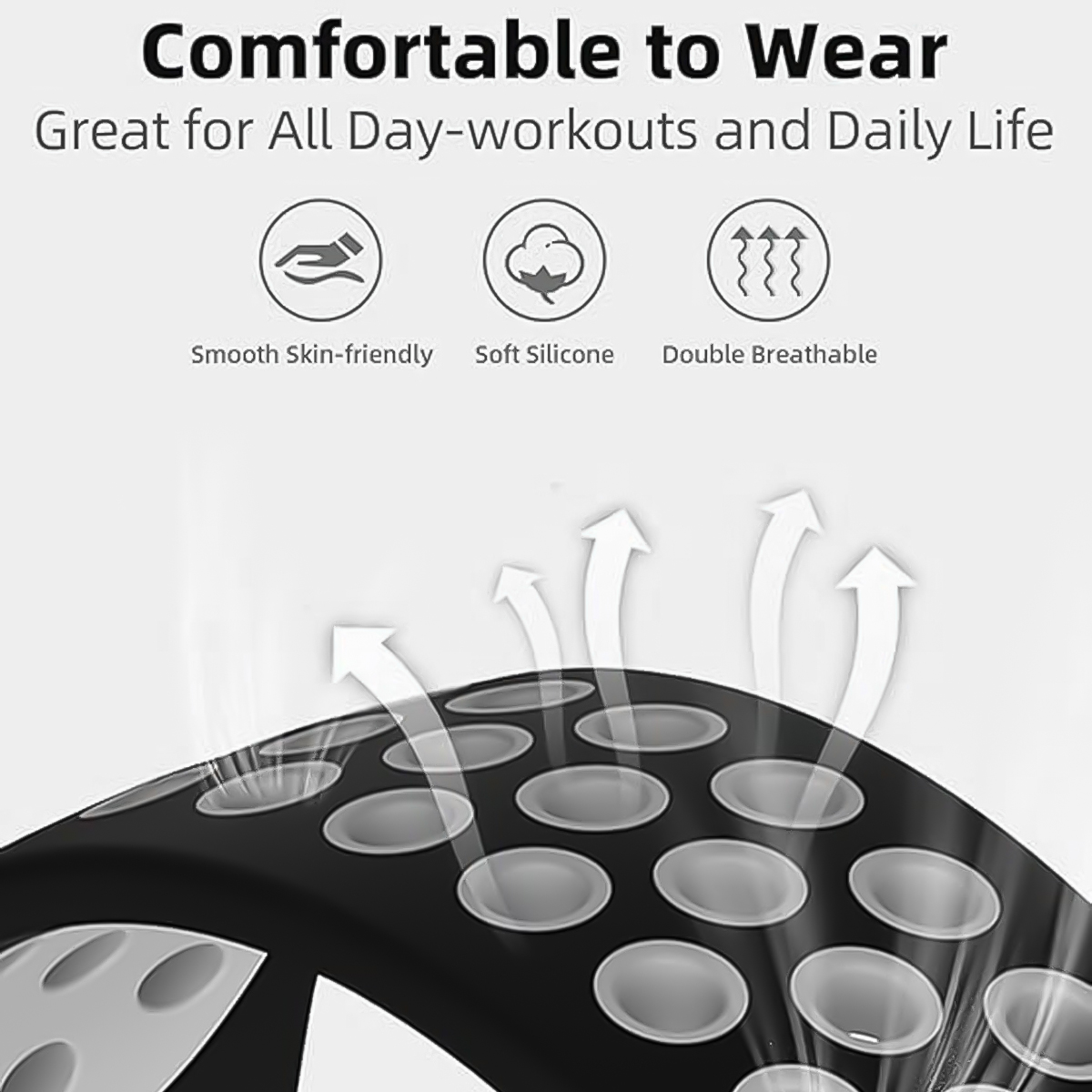 Silicone Strap For Samsung Gal - Samsung Smartwatch Ultra Accessories review and price