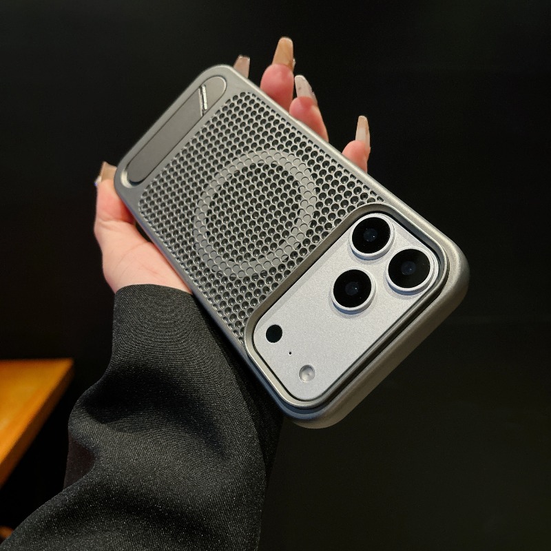 Premium Honeycomb Cooling Brea - Magnetic Charging Stand review and price