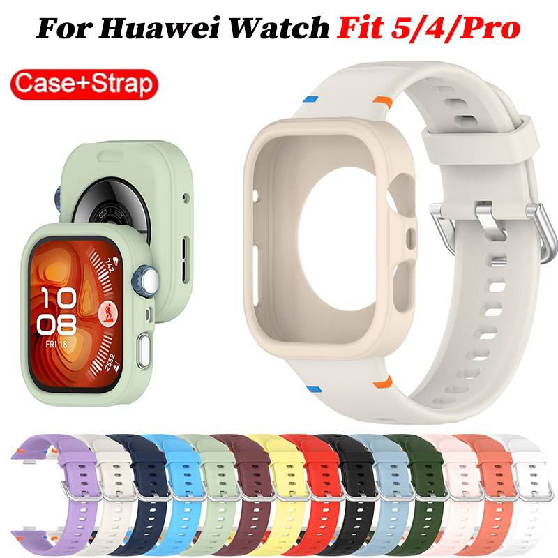 Soft Case+Silicone Strap For H - Silicone Band Replacement review and price