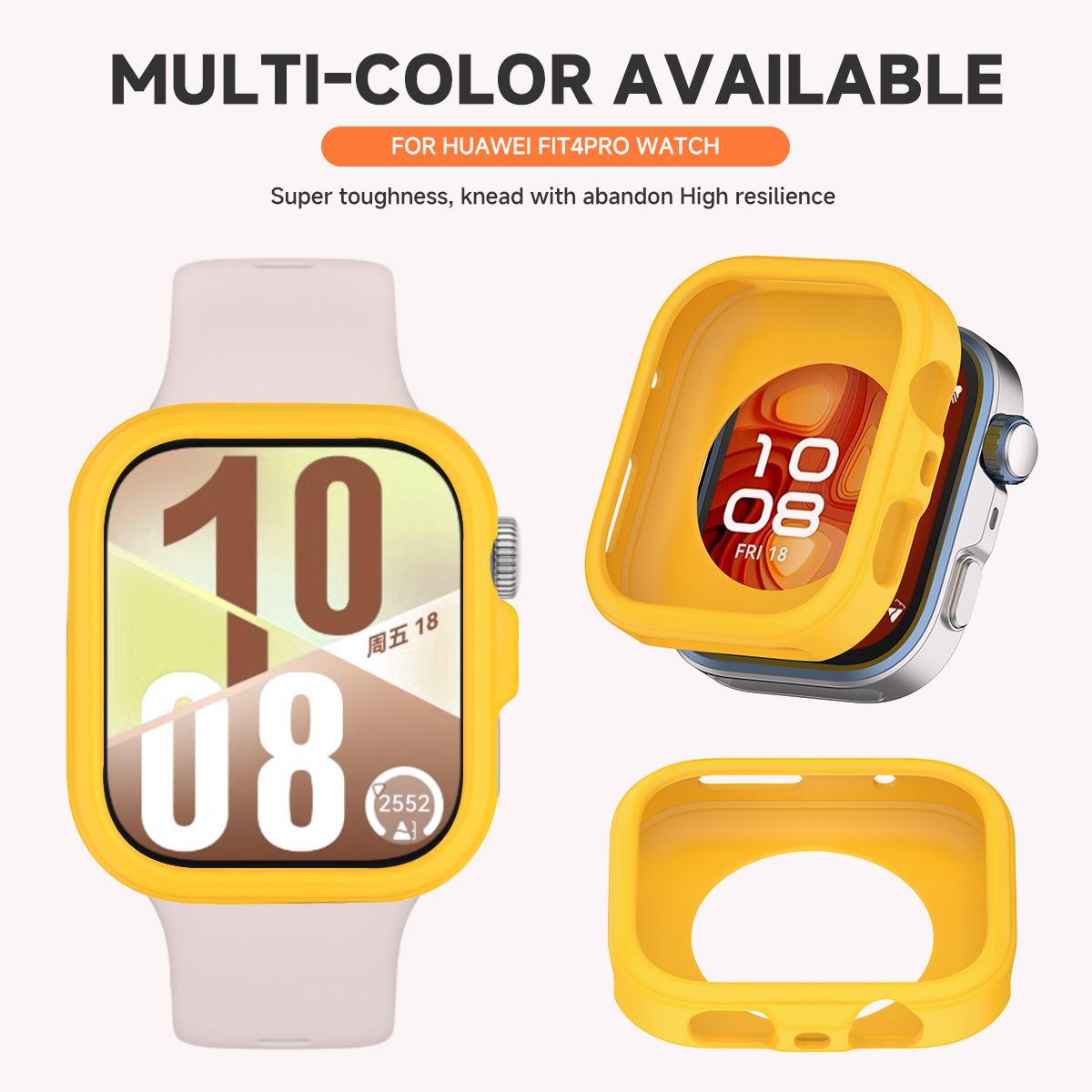 Soft Case+Silicone Strap For H - Silicone Band Replacement review and price
