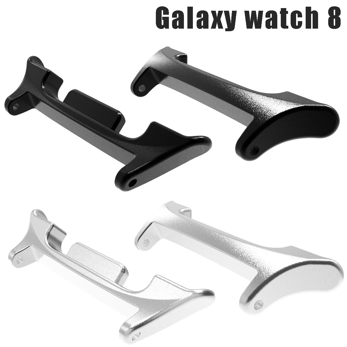 2PCS Adapter For Samsung Galax - Smartwatch Watch Accessories review and price