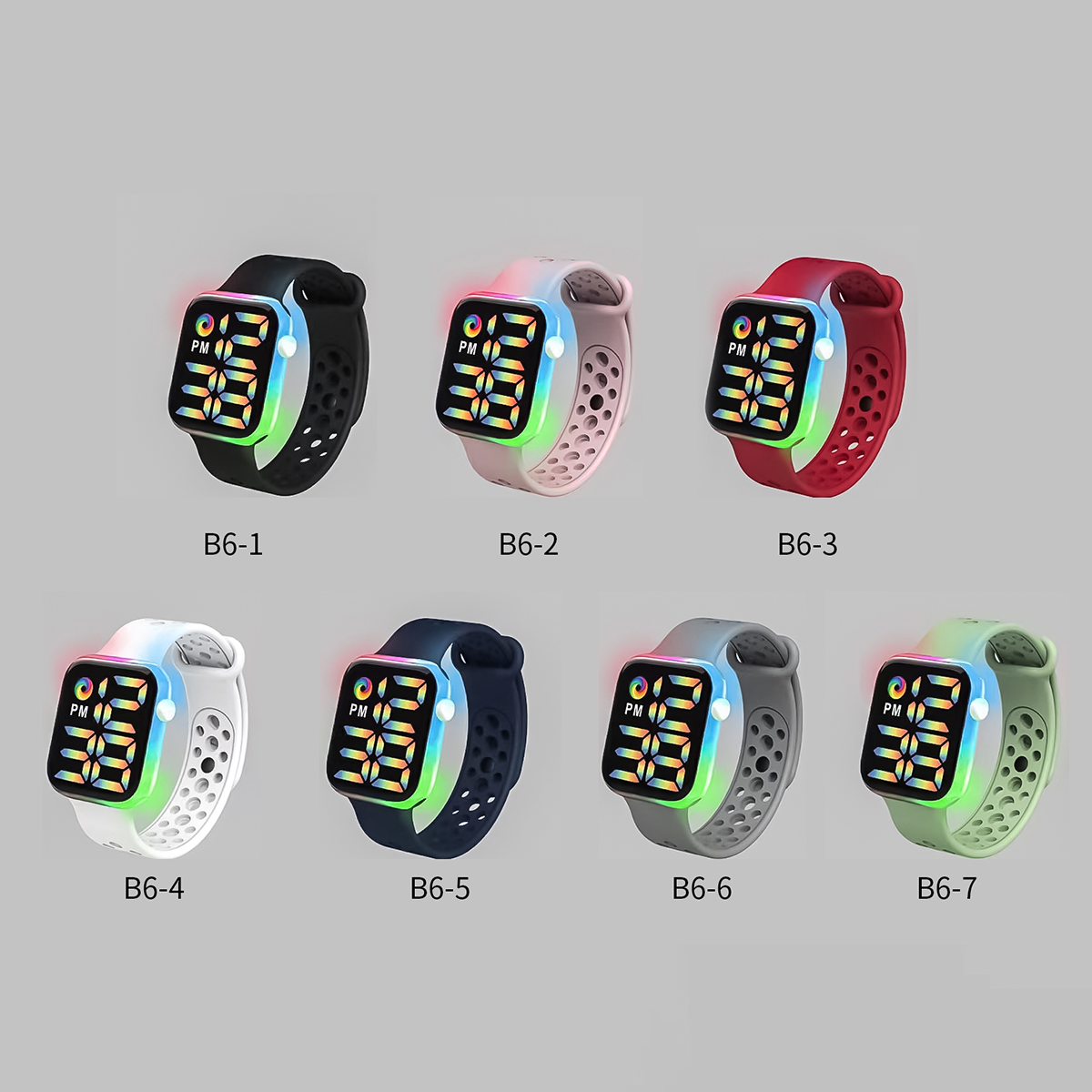 Children's Smart Electronic Wa - Smartwatch Touch review and price