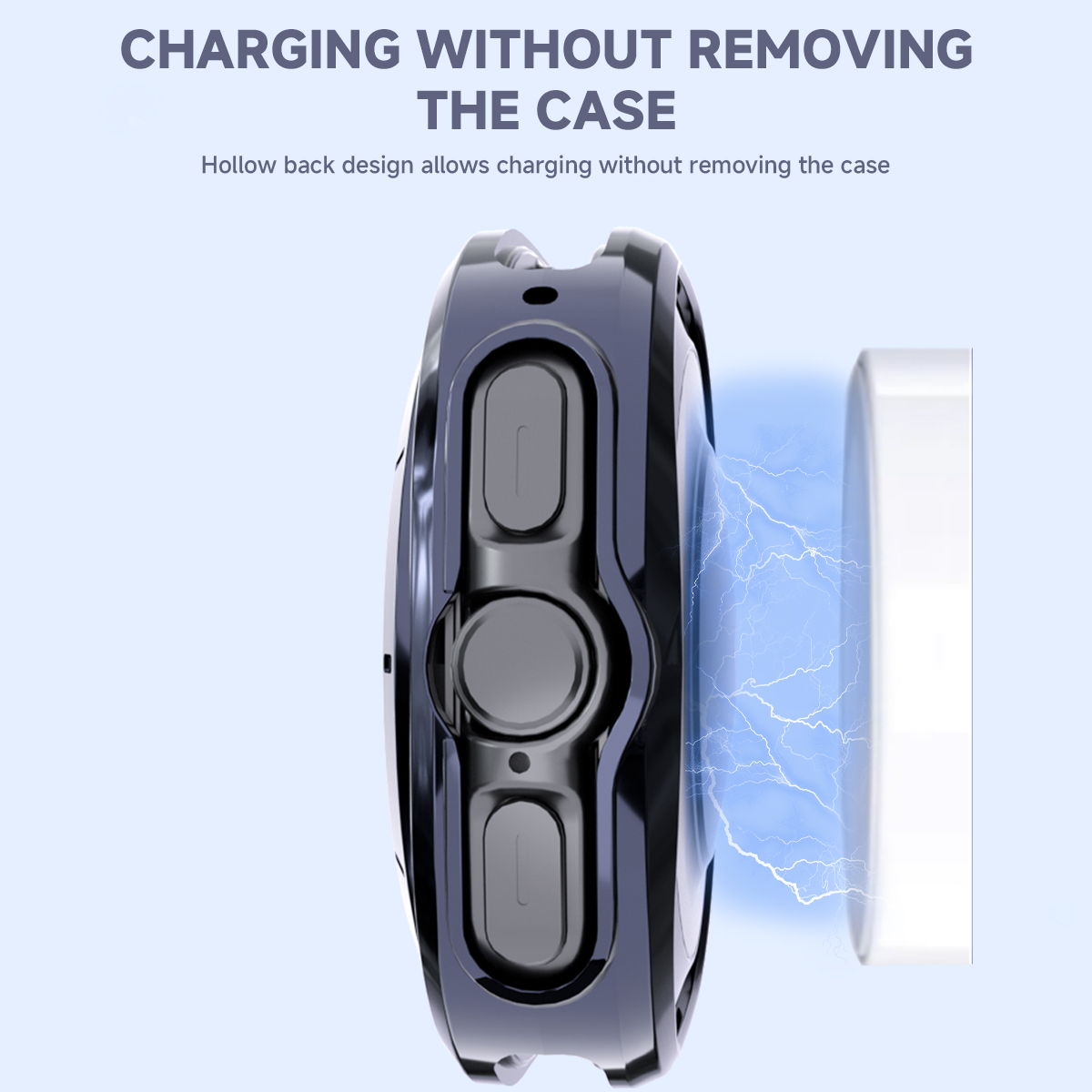 Case for Samsung Galaxy Watch  - Samsung Smartwatch Ultra Accessories review and price