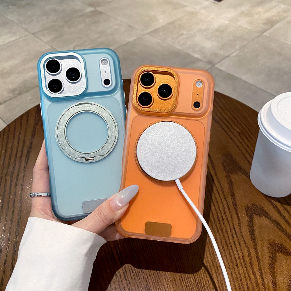 360 Magnetic Stand Phone Case  - Magnetic Charging Stand review and price