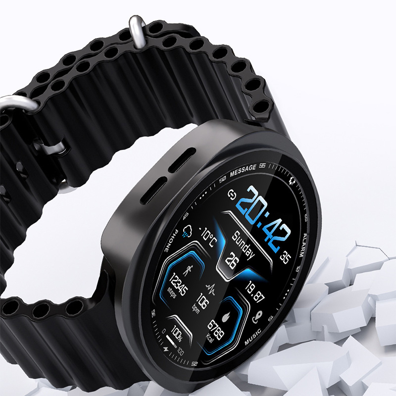 Tempered Glass+Case for Samsun - Samsung Smartwatch Accessories review and price