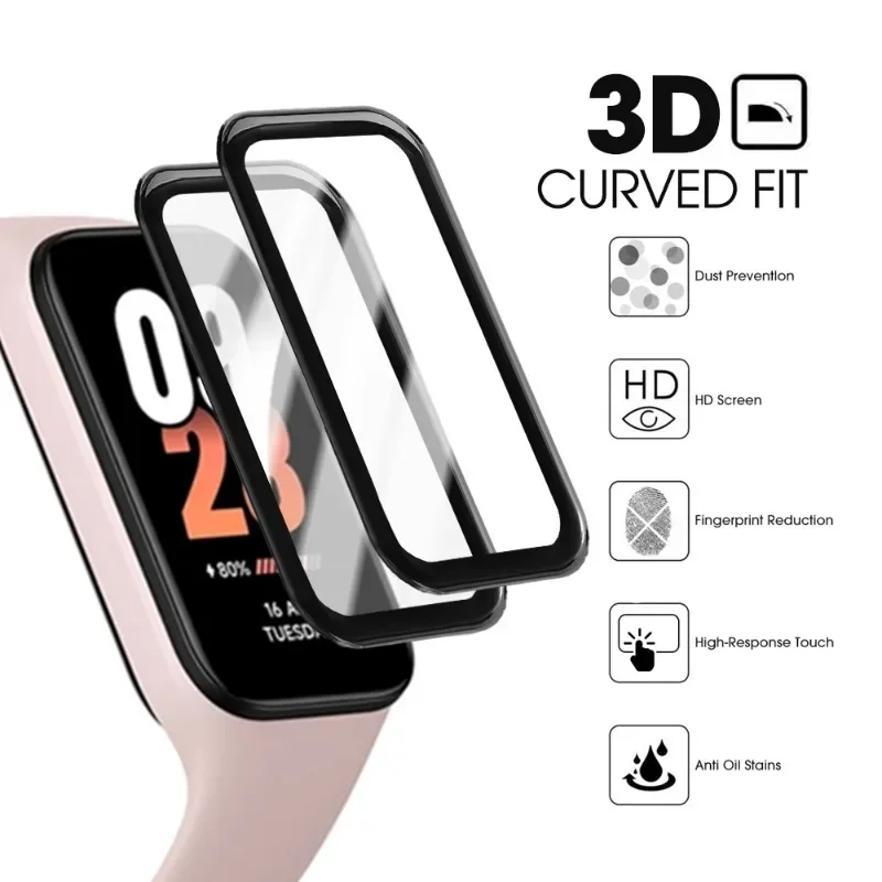 3D Coverage Protective Film Fo - Watch Face Protector review and price