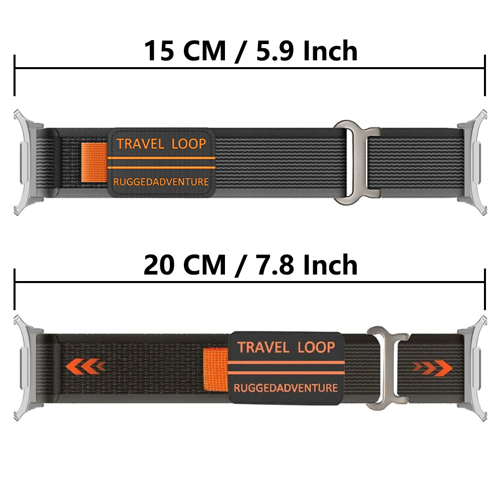 Nylon Loop Strap for Samsung G - Samsung Smartwatch Ultra Accessories review and price