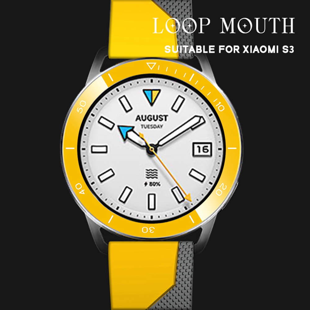 For Xiaomi Watch S4 / S3 Metal - Smartwatch Watch Accessories review and price