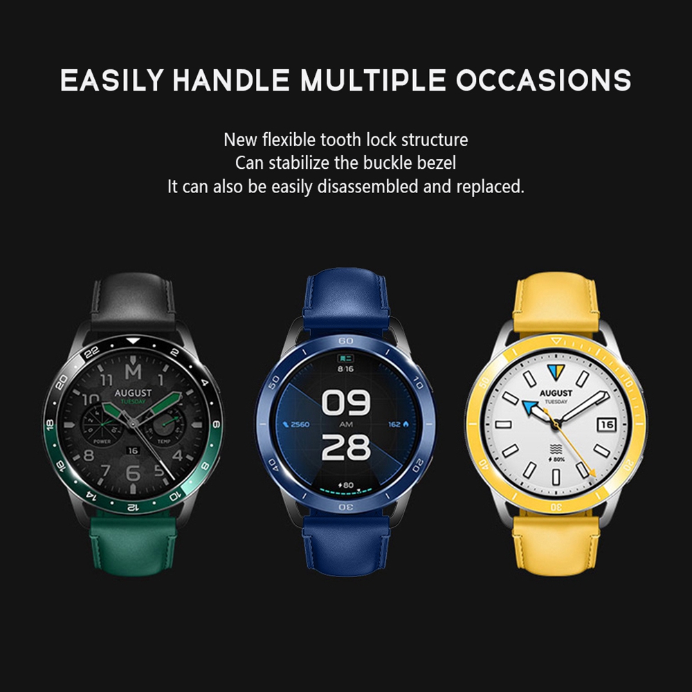 For Xiaomi Watch S4 / S3 Metal - Smartwatch Watch Accessories review and price