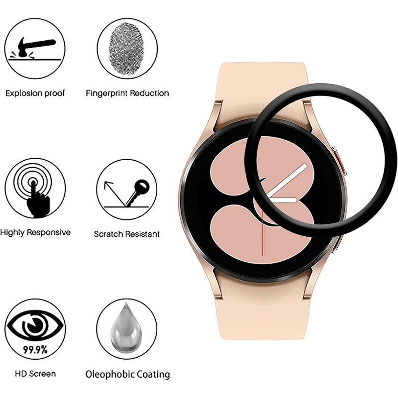Screen Protector For Samsung G - Samsung Smartwatch Accessories review and price
