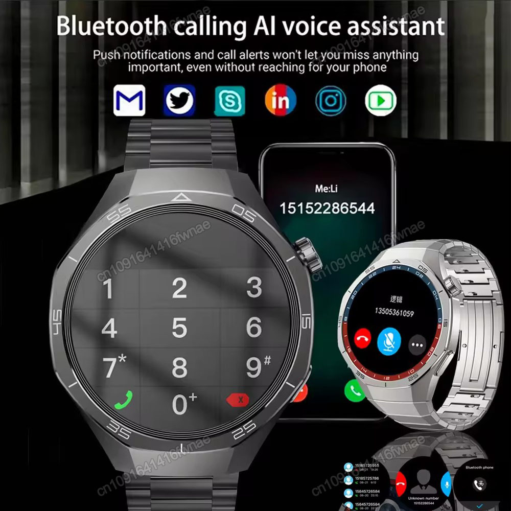 New Watch 5 Pro Smart Watch 1. - Smartwatch Face review and price