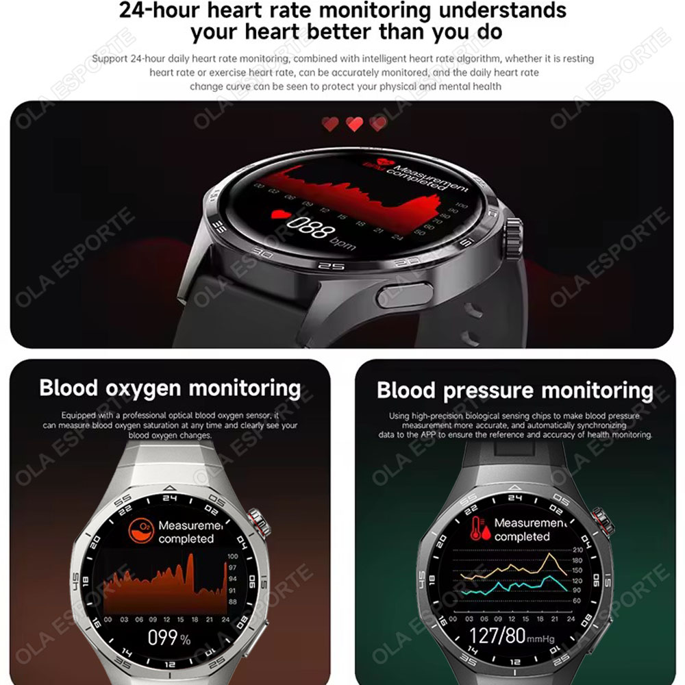 New Watch 5 Pro Smart Watch 1. - Smartwatch Face review and price