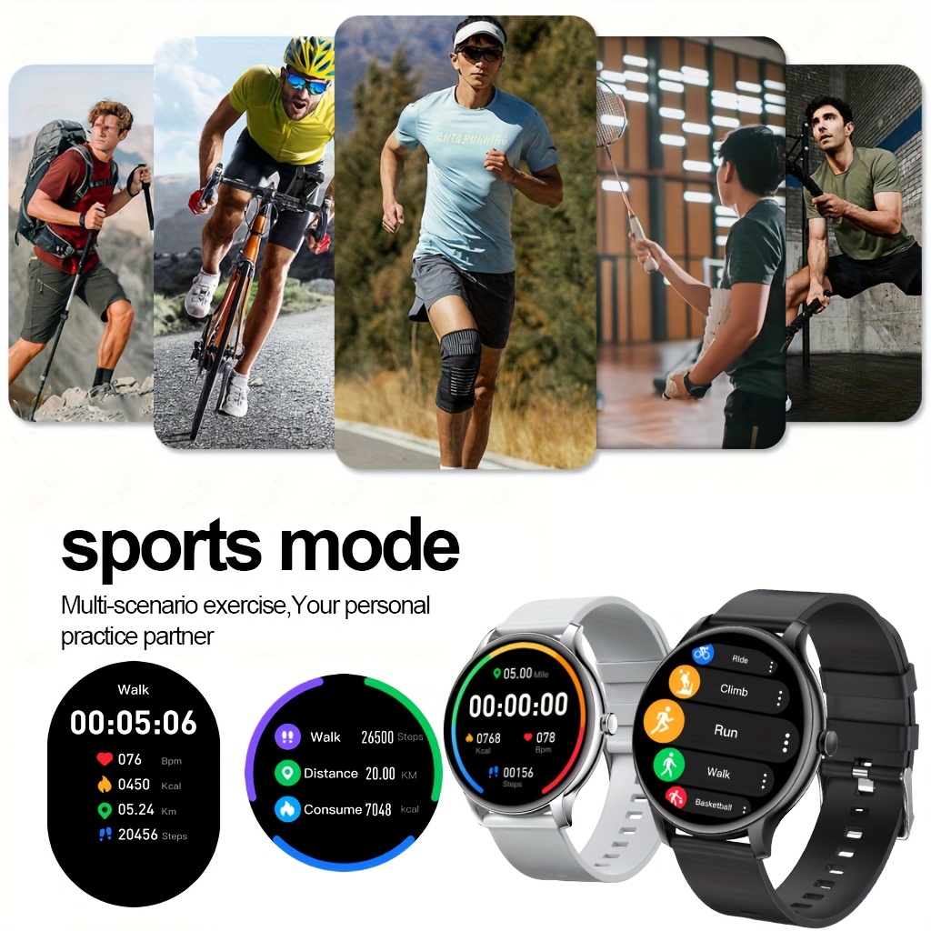 LAXASFIT 2026 Smart Watch 1.52 - Smartwatch Face review and price