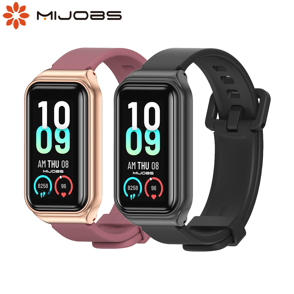 Silicone Strap for Amazfit Ban - Silicone Band Replacement review and price
