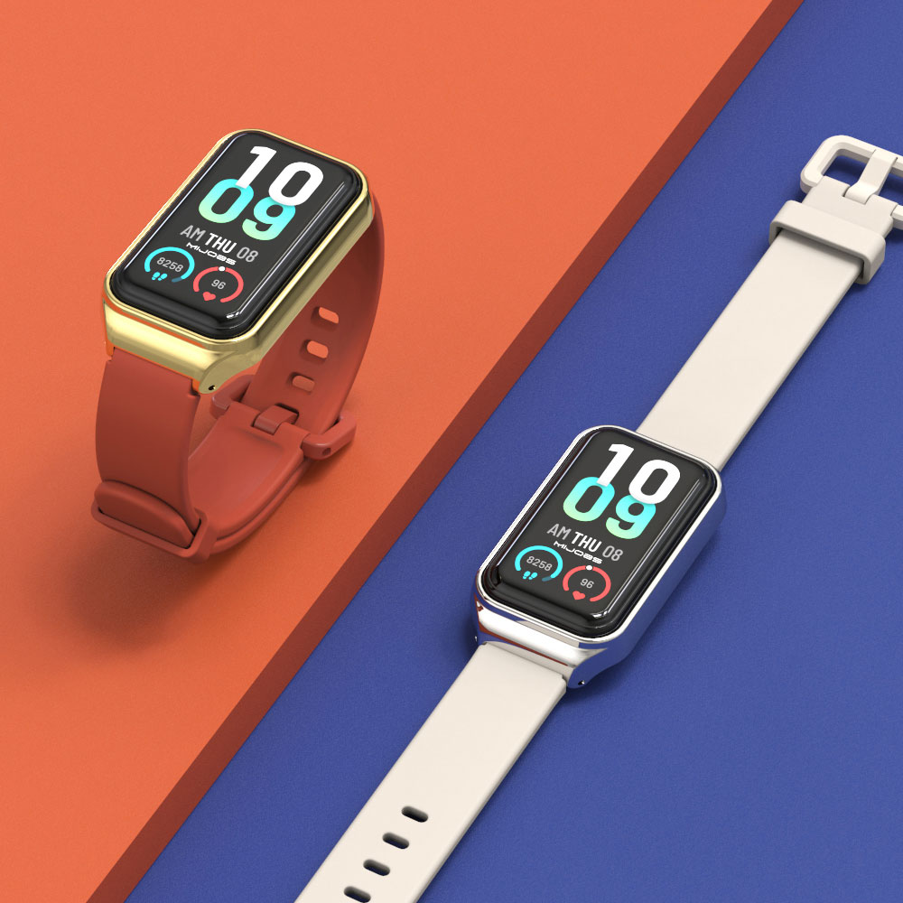 Silicone Strap for Amazfit Ban - Silicone Band Replacement review and price