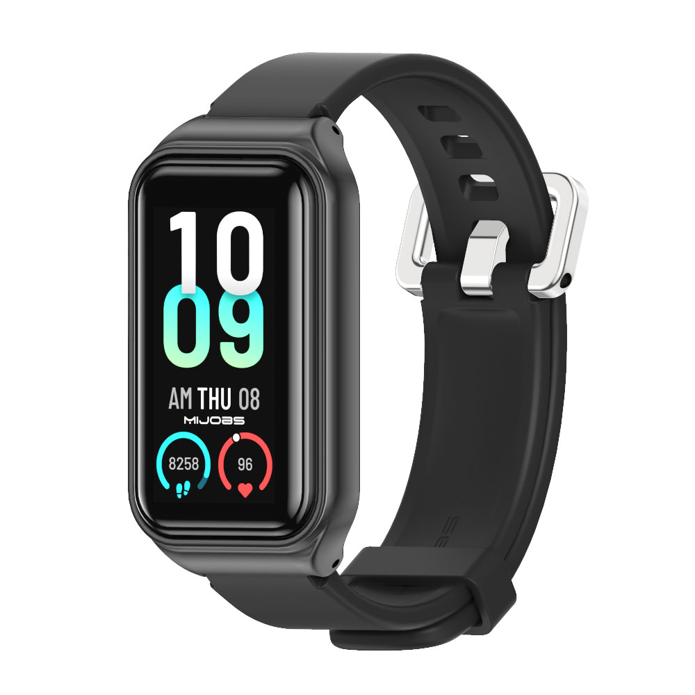 Silicone Strap for Amazfit Ban - Silicone Band Replacement review and price